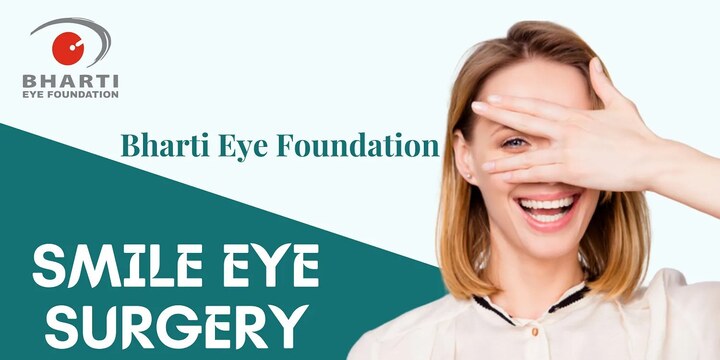 What is SMILE Eye Surgery: Procedure & Benefits Explained