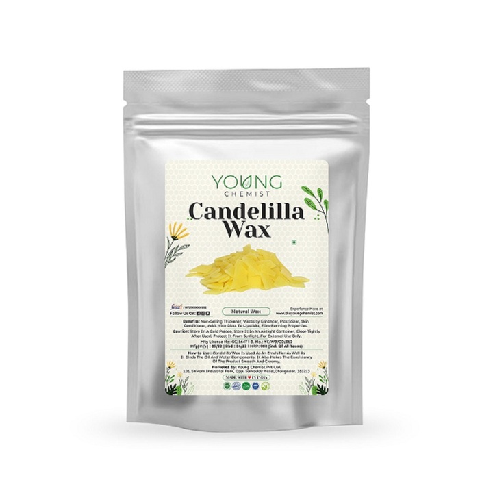 Candelilla Wax