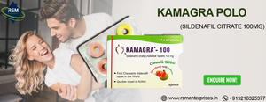 A Breakthrough Solution for Erectile Dysfunction With Kamagra Polo