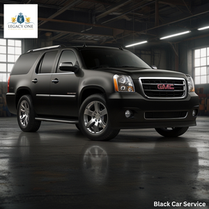 Why Black Car Services Are the Ultimate Upgrade for Any\u00a0Trip