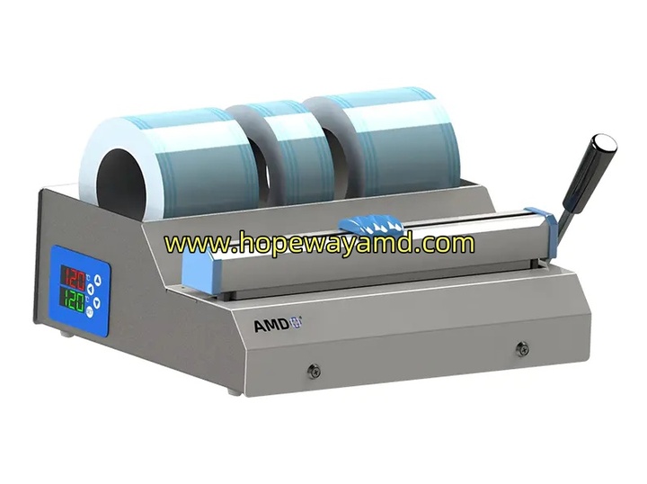 Precision and Power in One Automatic Sealing Machine
