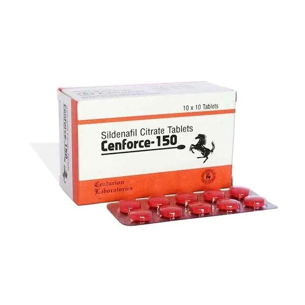 Cenforce 150 Mg medicine Top Ratings & Reviews | flatmeds.com