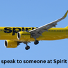 How do I contact Spirit Airlines by phone?