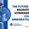 The Future of US IT Recruitment in Hyderabad Amid Changing Immigration Laws