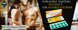 Double X Power Used For Long Lasting Intimacy For Men | Pay After Delivery