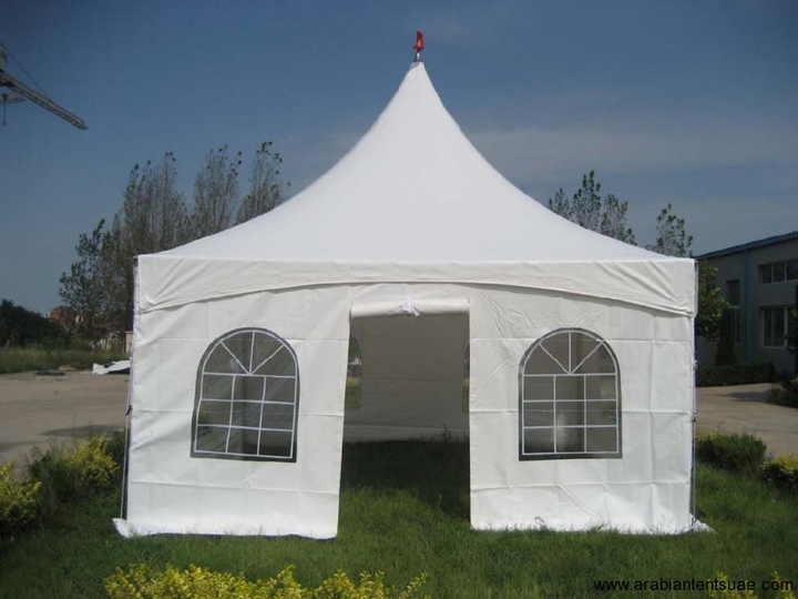 Our Best-Featured Marquee Tent with Greater Quality