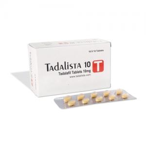 Tadalista 10 \u2013 Best erectile dysfunction pill | welloxpharma