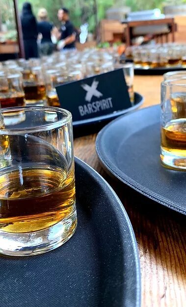 Serve Delicious Drinks at Your Event with Barspirit