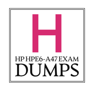 HP HPE6-A47 Exam Dumps  Our team works hard to compile real HP