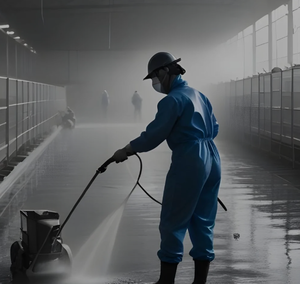 Professional Poultry Cleaning Services for a Safer Healthier Environment