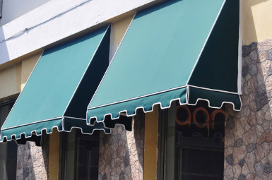 The Victorian Awning