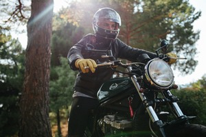 Motorcycle Intercom: Revolutionizing Communication Two Wheels