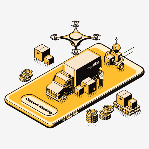 On-Demand Logistics App Development- Types, Cost and more