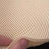 What are the characteristics of sandwich fabrics?