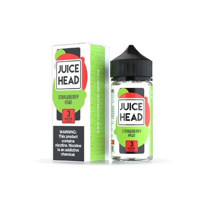 Juice Head E-Liquids - 100ML