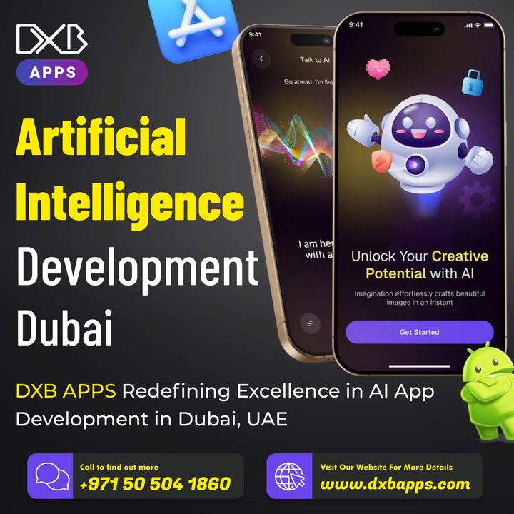 DXB APPS is the ideal Mobile App Development Company in Dubai