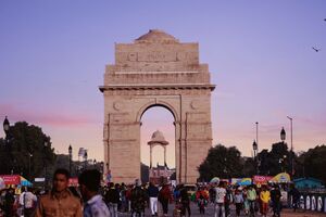 Old and New Delhi Private Day Tour by Car by East Traveler Company.