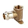 Lead Free Bronze Fitting Is Suitable For Plumbing Industry