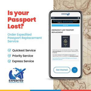 What to Do When You Lose Your Passport While Traveling Abroad