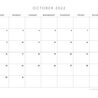 What is the printable calendar?