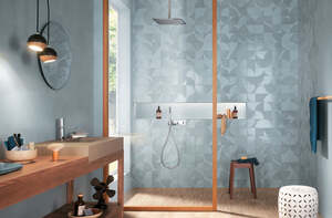 Wall Tiles in Newark New Jersey