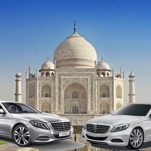 Taj Mahal tour by Premium Car from Delhi  By The Taj In India Company 