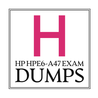 HP HPE6-A47 Exam Dumps  Our team works hard to compile real HP
