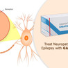 How do Gabapin profit in Neuropathic pain &amp; Epilepsy?