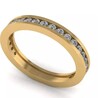 Illumina il Tuo Amore: Scopri gli Anelli di Fidanzamento in Oro Giallo con Diamanti su Pierre Jewellery