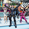 Phantasy Star Online 2: New Genesis is a transformation of MMO