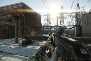 Escape From Tarkov had a ton of new content material precise