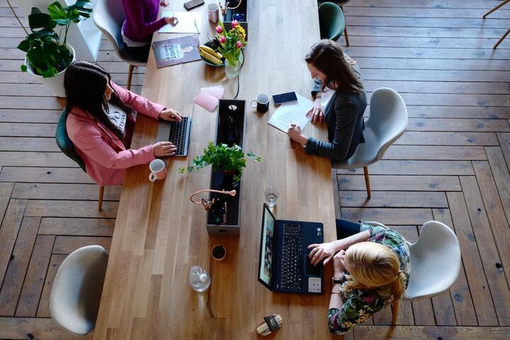 Common Coworking Etiquette Rules