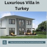 Luxurious Villa in Turkey with a Private Pool