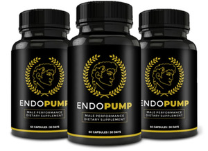 EndoPump Male Enhancement \u2013 Achieve Harder Erection