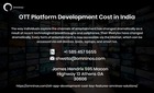 Ott Platform Development Cost