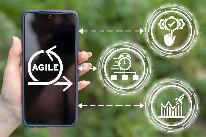 5 Important Reasons to Choose Agile Methodology for Developing Mobile Apps 