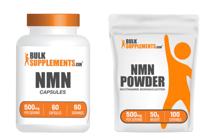 Maximizing Health with NMN Supplements: A Complete Breakdown