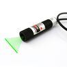 Highly Precise Measured Glass Coated Lens 532nm Green Laser Line Generator