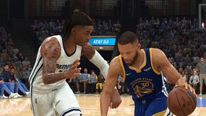 NBA 2K23 releases locker codes each week