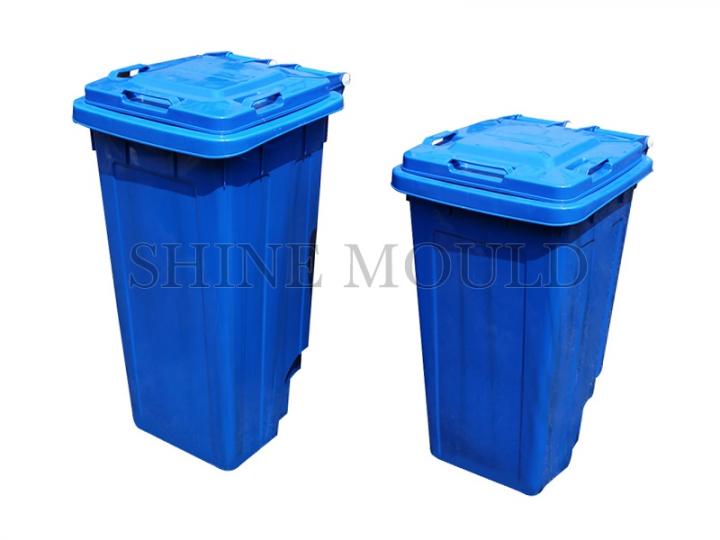 Where is Crate Mould widely used