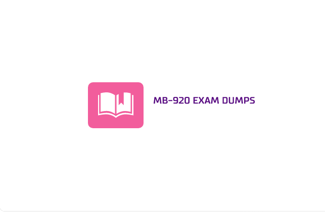 MB-920 Exam Dumps Boost Your Confidence 