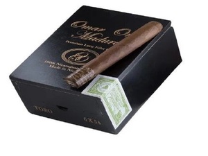 Omar Ortez Original Maduro Toro 20Pcs\/Box - Full-Bodied Excellence 