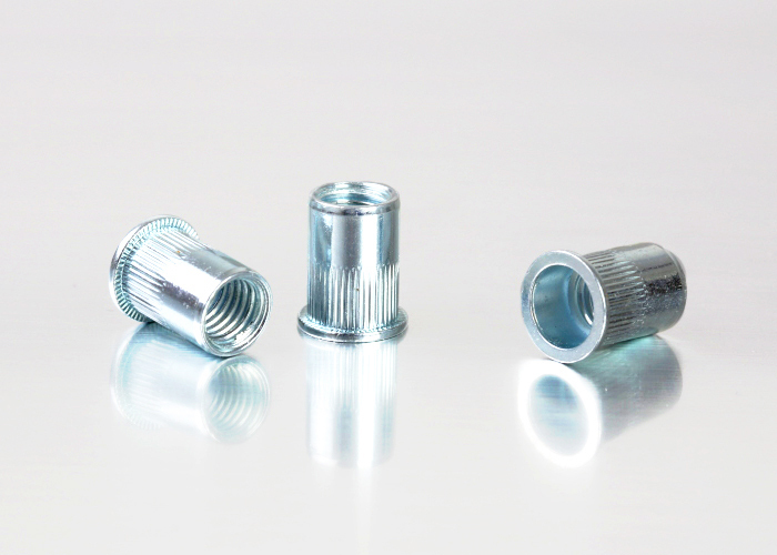 About The Processing Of Carbon Steel Rivet Nut Threads