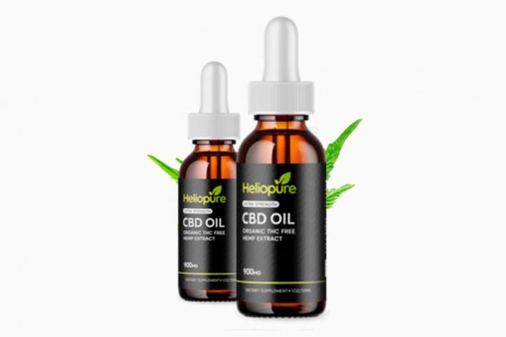Heliopure CBD Oil – Reviews
