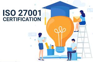 Why do we need ISO 27001 Certification in Saudi Arabia?