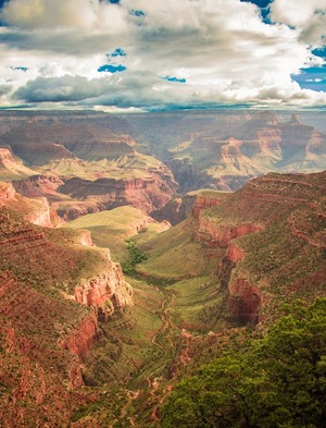 Grand Canyon Facts - 19 Amazing Facts About Grand Canyon