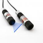 Review of 445nm Separate Crystal Lens Blue Laser Line Generator