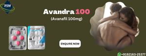 A Cutting-Edge Solution for Ed &amp; Sexual Problem Using Avandra 100mg