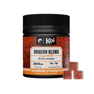 Koi Gummy Dragon Blend